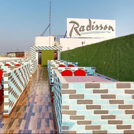 Radisson Hotel Bareilly Airport Экстерьер фото