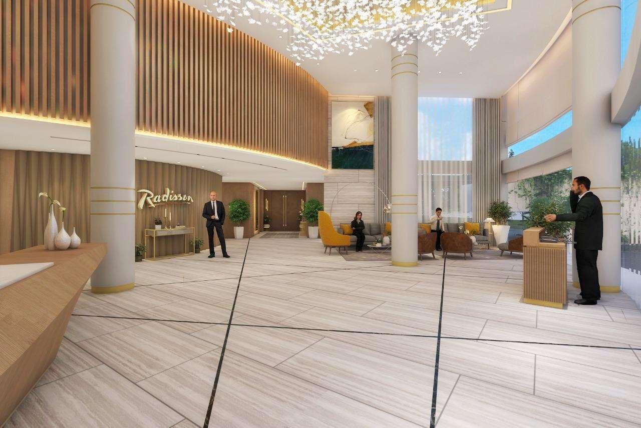 Radisson Hotel Bareilly Airport Экстерьер фото